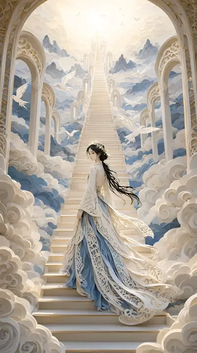 PAPER ART 作品封面